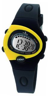 Laurens M098J902Y Digital Multifunction Black/Yellow Rubber Stop