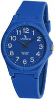 Laurens VQ88J906Y Blue-Colored Rubber Water Resistant