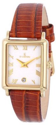 Le Chateau 2200L_WHT Roman Numerals and Date