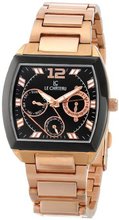 Le Chateau 5420M_BLK Sports Dinamica Collection Rose-gold