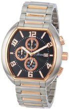 Le Chateau 5426M_BLK Sports Dinamica Collection Two-Tone