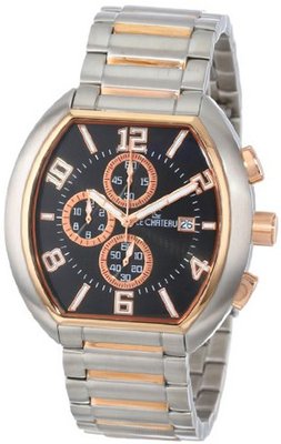 Le Chateau 5426M_BLK Sports Dinamica Collection Two-Tone