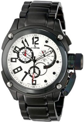 Le Chateau 5706MGUN_WHT Buceador Collection