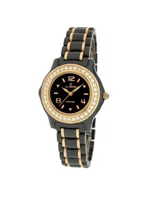 Le Chateau 5867lrse_blk Persida LC Black Ceramic