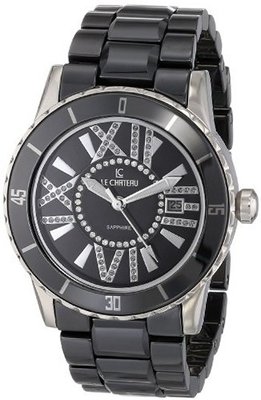 Le Chateau 5870_blk Persida LC Ceramic