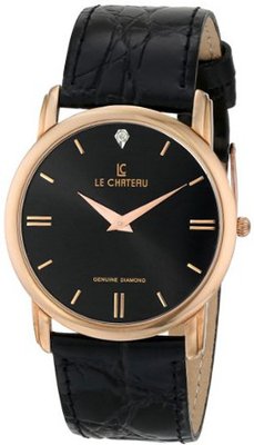 Le Chateau 7071MRSE_BLK Classica Diamond Slim
