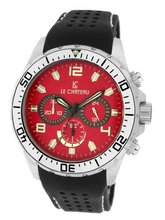 Le Chateau 7072mssrub_red Sport Dinamica Chronograph