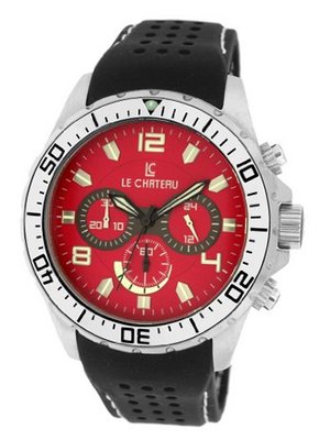 Le Chateau 7072mssrub_red Sport Dinamica Chronograph
