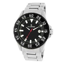 Le Chateau 7075mssmet_blk Dynamo Automatic See-Thru