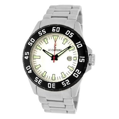 Le Chateau 7075mssmet_sil Dynamo See-Thru