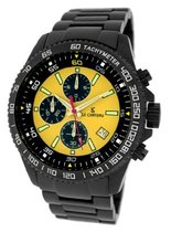 Le Chateau 7080mgunmet_yel Sport Dinamica Yellow and Black