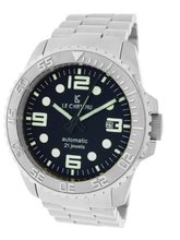 Le Chateau 7083mssmet_blk Sport Dinamica Automatic See-Thru