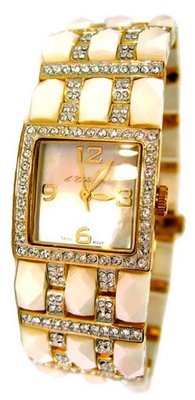 Le Chic Constanse CC 1674 G White