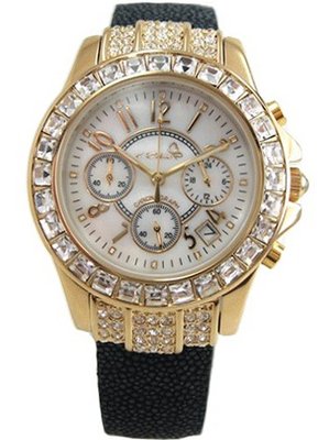 Le Chic Le Chronographe CL 1813 G