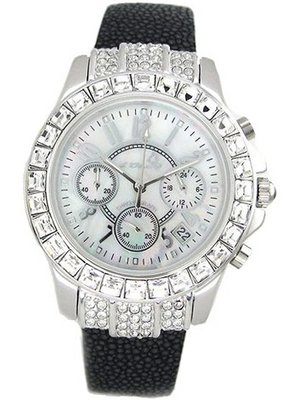 Le Chic Le Chronographe CL 1813 S WH