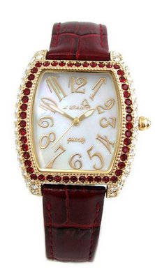 Le Chic Les Sentiments CL 1466 G Red