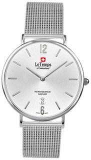 Le Temps LT1018.01BS01