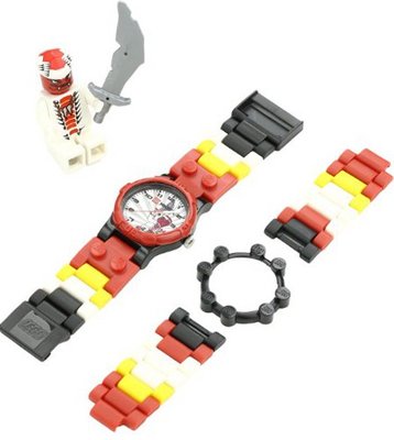 LEGO 9004919 Ninjago Snappa Kids' With Minifigure