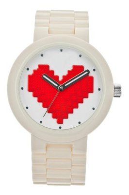 LEGO Be Mine White Adult (9007323)