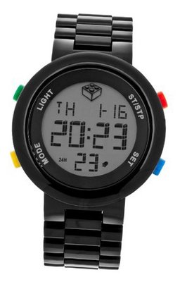 LEGO Digifigure Black Adult (9007446)