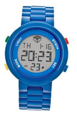 LEGO Digifigure Blue Adult (9007439)