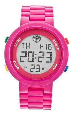 LEGO Digifigure Pink Adult (9007422)