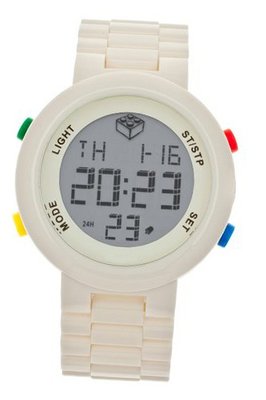 LEGO Digifigure White Adult (9007415)