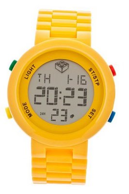 LEGO Digifigure Yellow Adult (9007408)