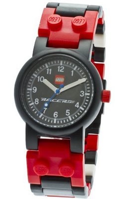 LEGO Kids' 4271021BLK Racers With Racecar