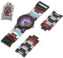 Lego Kids' 9000423 Legends of Chima Worriz Minifigure-Link