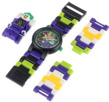 Lego Kids' 9001239 DC Universe Super Heroes The Joker Minifigure-Link