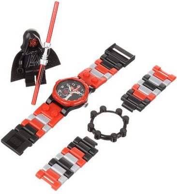 LEGO Kids' 9002953 Star Wars Darth Maul With Minifigure