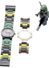 LEGO Kids' 9003363 Boba Fett With Minifigure