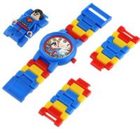 Lego Kids' 9005619 DC Universe Super Heroes Superman Minifigure-Link