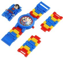 Lego Kids' 9005619 DC Universe Super Heroes Superman Minifigure-Link