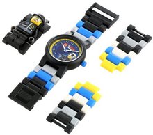 Lego Kids' 9009983 Bad Cop Minifigure-Link Casual