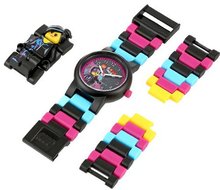 Lego Kids' 9009990 "Wyldstyle" Mini-Figure Link