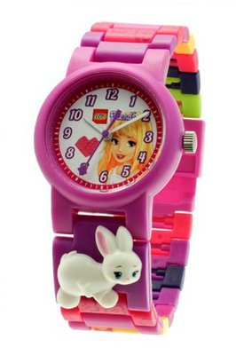 LEGO® Friends Stephanie minifigure link