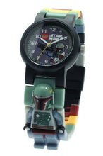 LEGO® Star Wars Boba Fett minifigure link