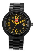 LEGO Silhouette Black/Yellow Adult (9007507)