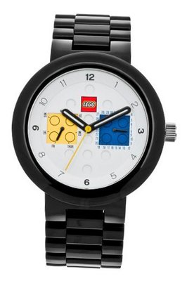 LEGO Two by Two Black Adult (9007538)