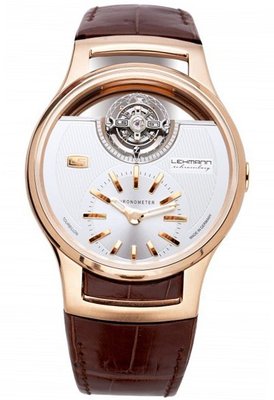 Lehmann Schramberg Intemporal Intemporal Tourbillon