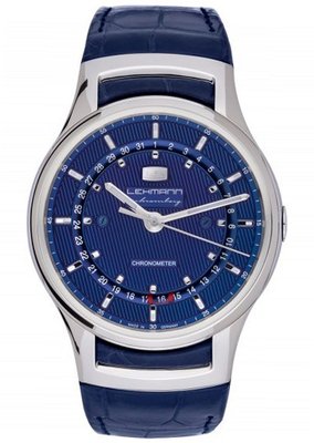 Lehmann Schramberg Intemporal Intemporal Zeigerdatum