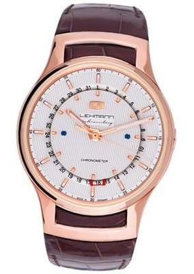 Lehmann Schramberg Intemporal Intemporal Zeigerdatum