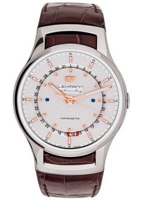 Lehmann Schramberg Intemporal Intemporal Zeigerdatum