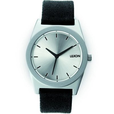 Lexon - Spring Aluminium - Silver