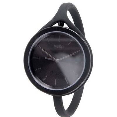 Lexon - Take Time Alu Large - Black