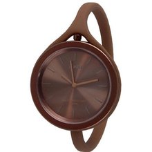 Lexon - Take Time Alu Large - Copper