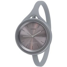 Lexon - Take Time Alu Small - Grey