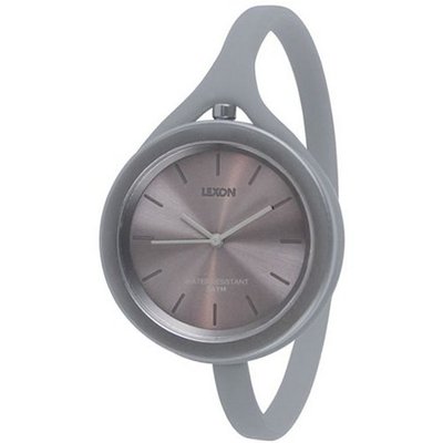 Lexon - Take Time Alu Small - Grey
